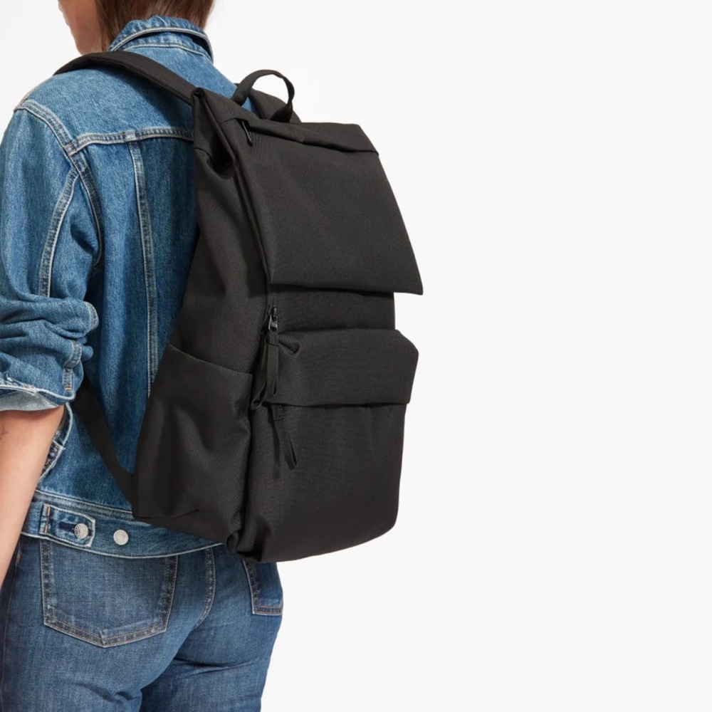 NWT Everlane renew Transit Backpack
